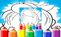 Fruits And Vegetables Coloring Pages For Kids Printable