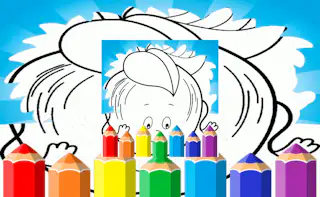 Fruits And Vegetables Coloring Pages For Kids Printable