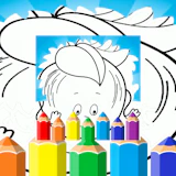Fruits And Vegetables Coloring Pages For Kids Printable