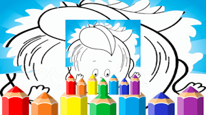 Image for Fruits And Vegetables Coloring Pages For Kids Printable