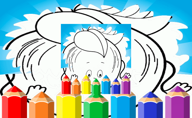 Fruits And Vegetables Coloring Pages For Kids Printable