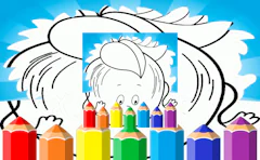 Fruits And Vegetables Coloring Pages For Kids Printable