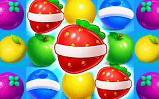 Fruits Link game cover