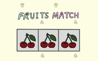 Fruits Match