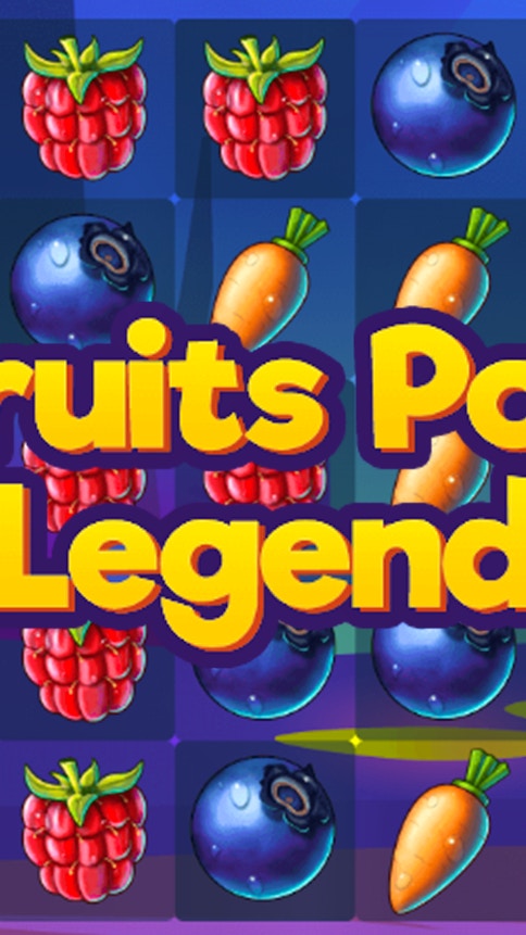 Fruits Pop Legend