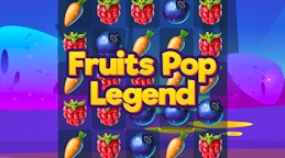 Fruits Pop Legend