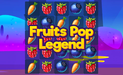 Fruits Pop Legend game thumbnail