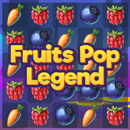 Juega gratis a Fruits Pop Legend
