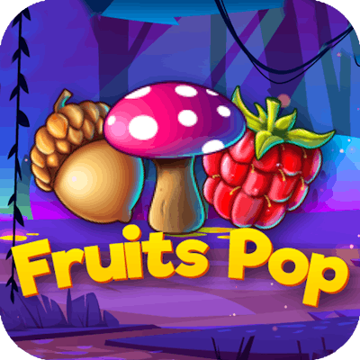 Fruits Pop Legend By Gamepix