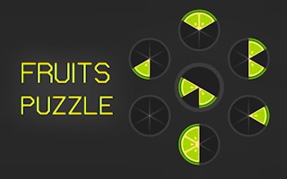 Fruits Puzzle game cover