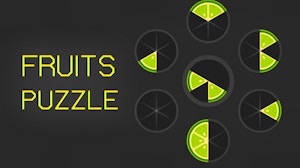 Image for Fruits Puzzle