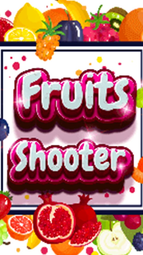 Fruits Shooter Pop Master