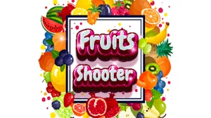 Image for Fruits Shooter Pop Master