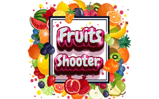 Fruits Shooter Pop Master game cover
