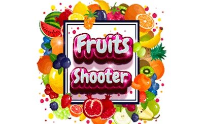 Fruits Shooter Pop Master game