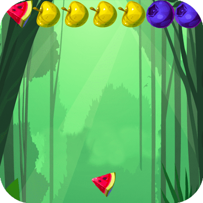 Fruits Shooter Pop Master By Gamepix