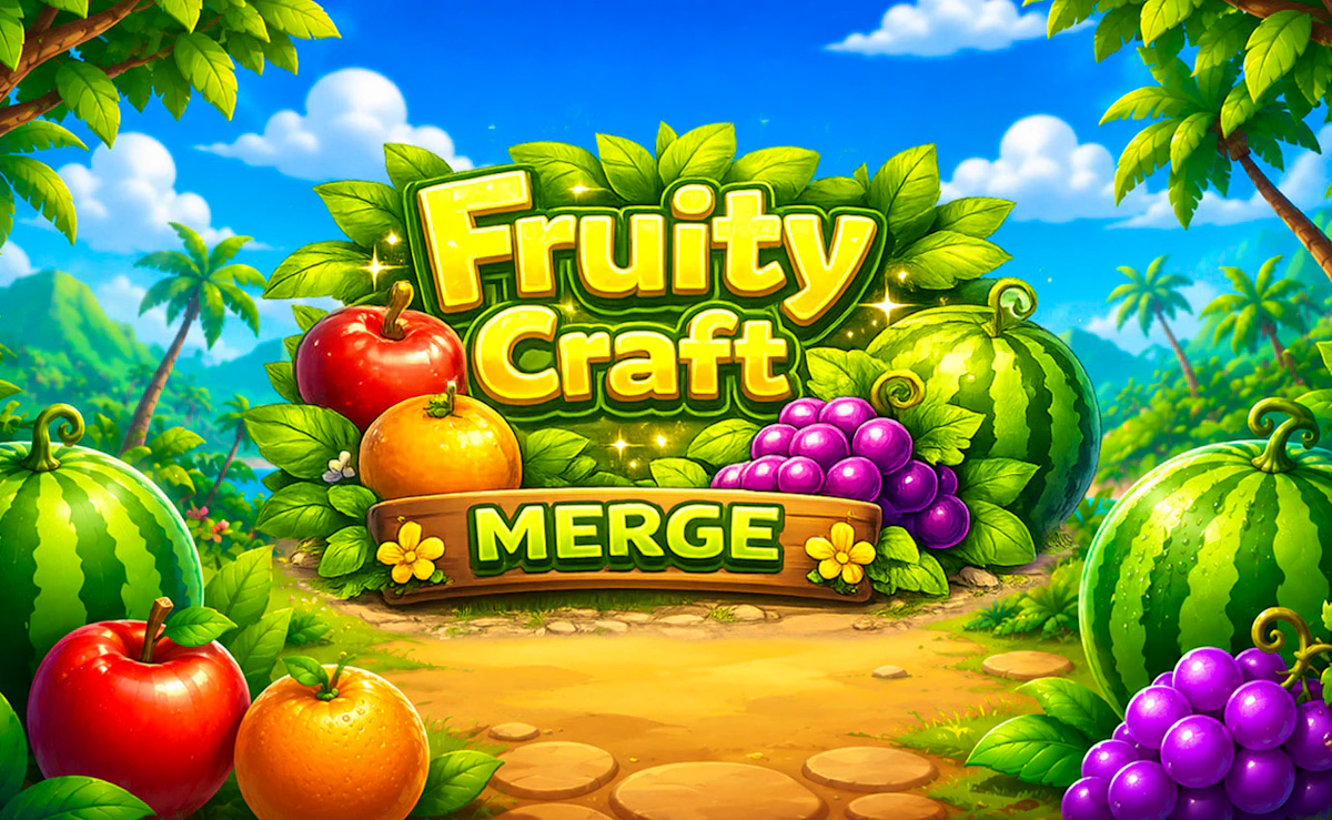 Fruity Craft Merge game thumbnail