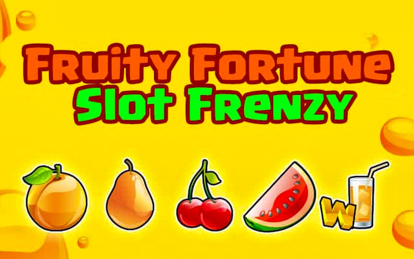 Fruity Fortune Slot Frenzy