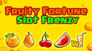 Image for Fruity Fortune Slot Frenzy