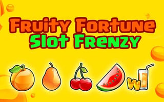 Fruity Fortune Slot Frenzy game cover