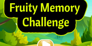 Fruity Memory Challenge thumbnail