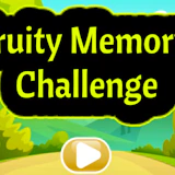 Fruity Memory Challenge
