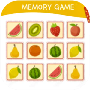 Fruity Memory Challenge Thumbnail