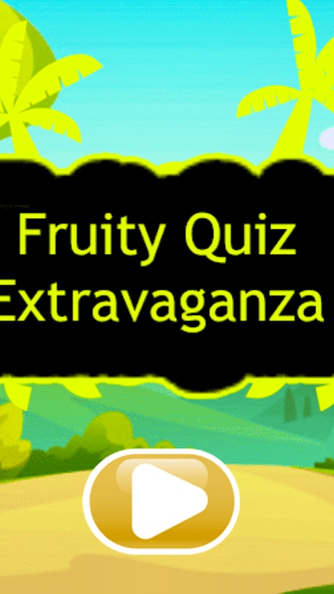 Fruity Quiz Extravaganza