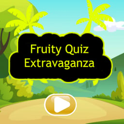 Juega gratis a Fruity Quiz Extravaganza