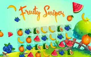 Fruityswipes game cover