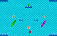 Frutiger Ball Game