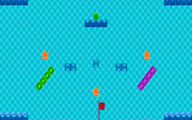Frutiger Ball Game