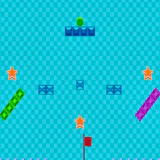 Frutiger Ball Game