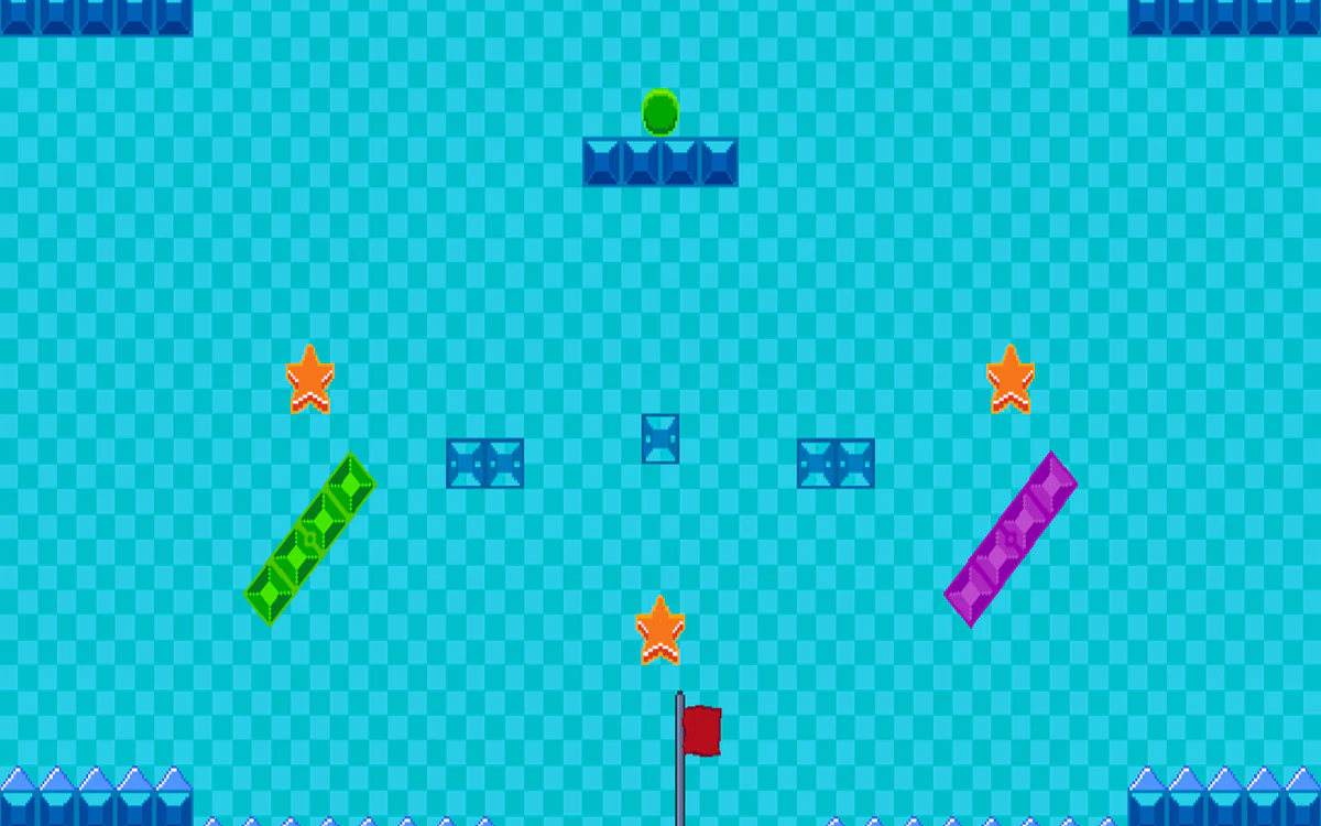 Play Frutiger Ball Game — free online Ball game