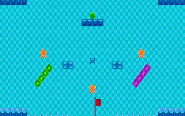 Frutiger Ball Game