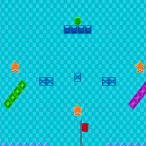 Frutiger Ball Game Thumbnail