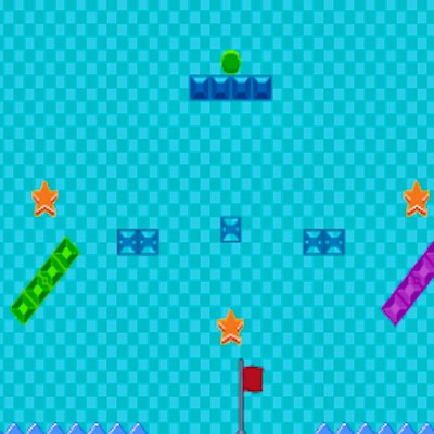 Frutiger Ball Game By Gamepix