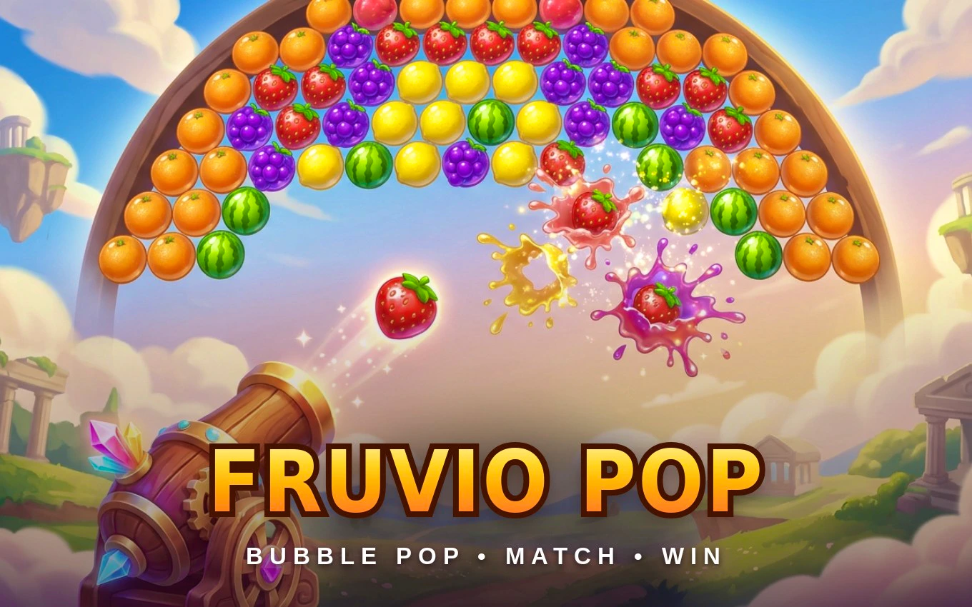 Fruvio Pop