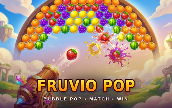 Fruvio Pop