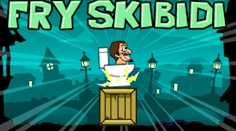 Fry Skibidi