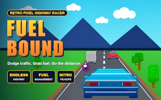 Fuelbound game cover