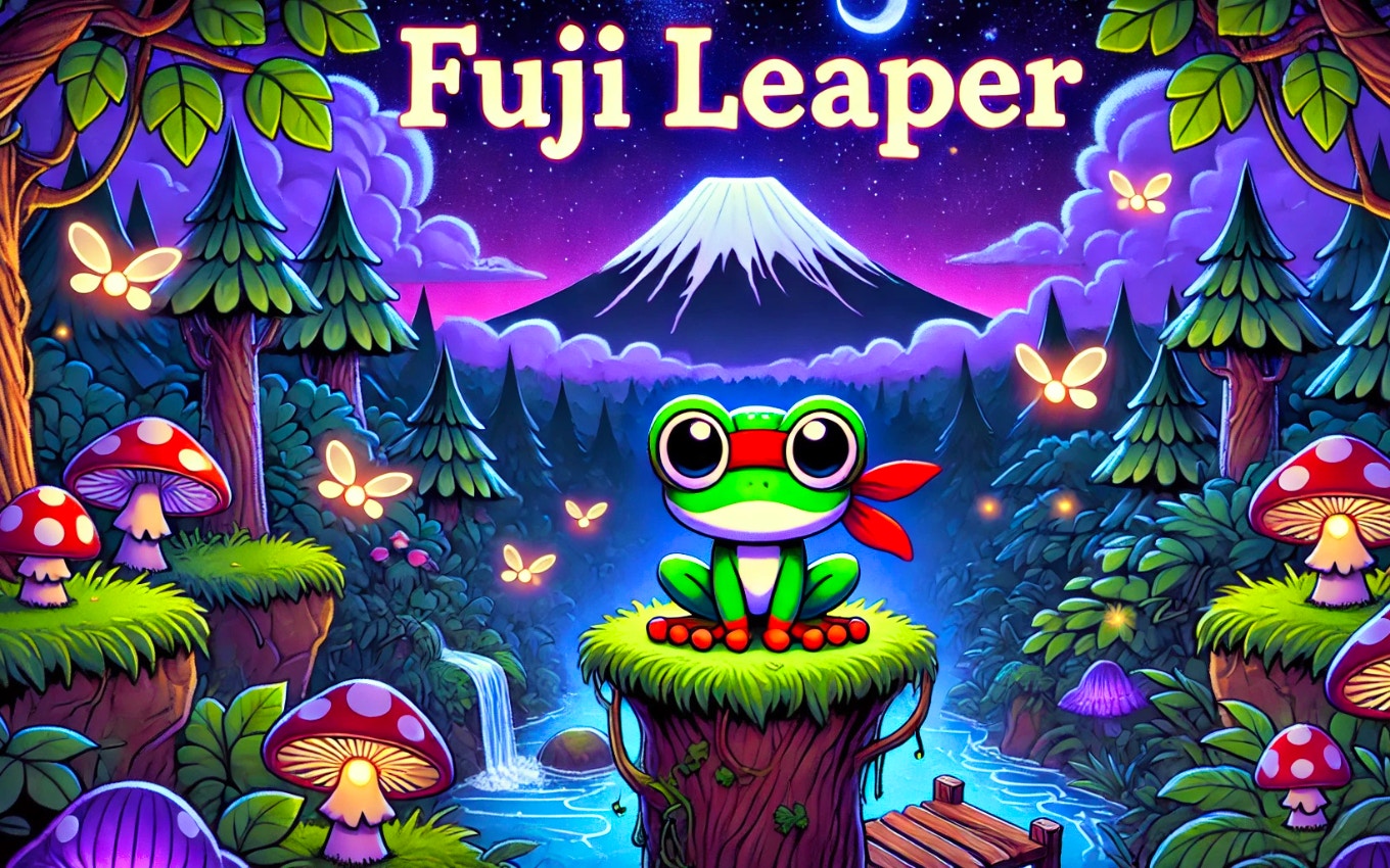 Fuji Leaper