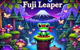 Fuji Leaper game cover