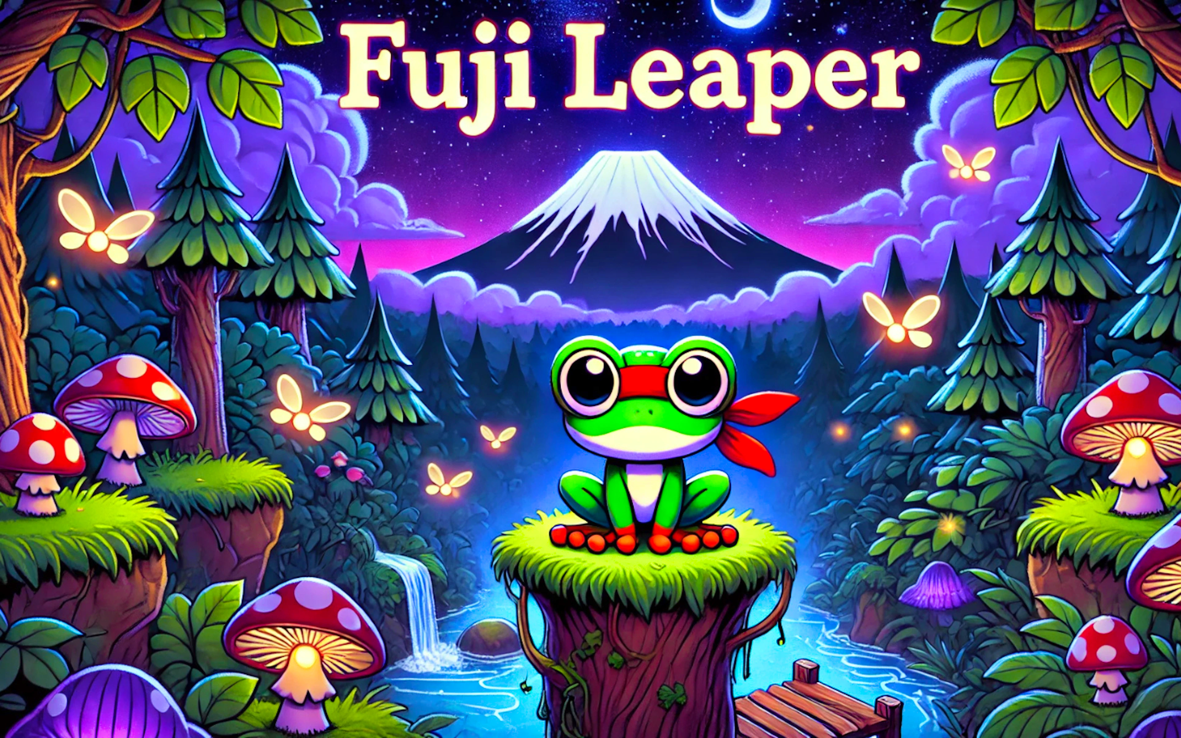 Fuji Leaper