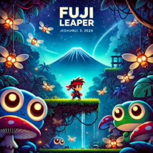 Fuji Leaper