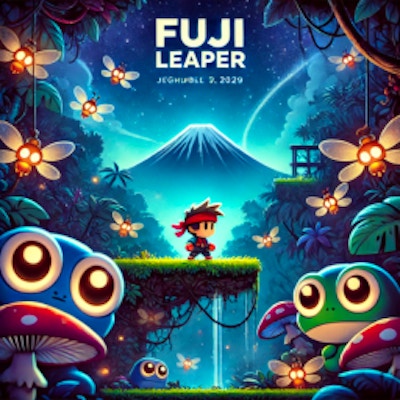 Fuji Leaper By Gamepix