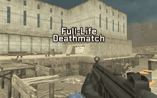 Full-life Deathmatch game cover