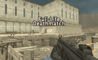 Full-life Deathmatch game cover