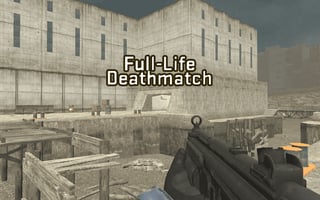 Juega gratis a Full-Life Deathmatch