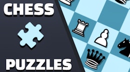 趣味国际象棋谜题 (Fun Chess Puzzles!)